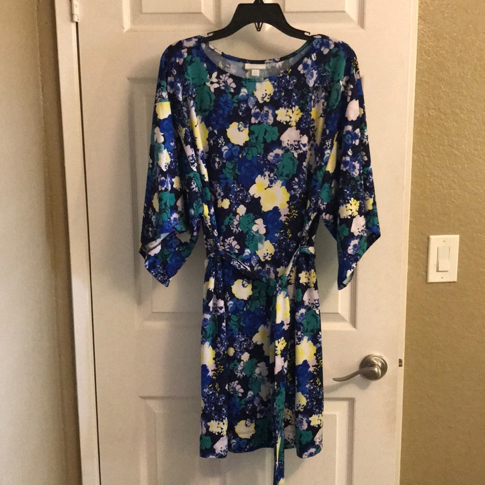 Knee length dress